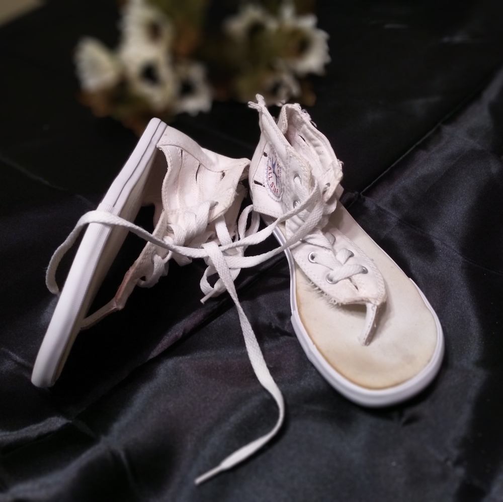 Super Cute Converse Sandals